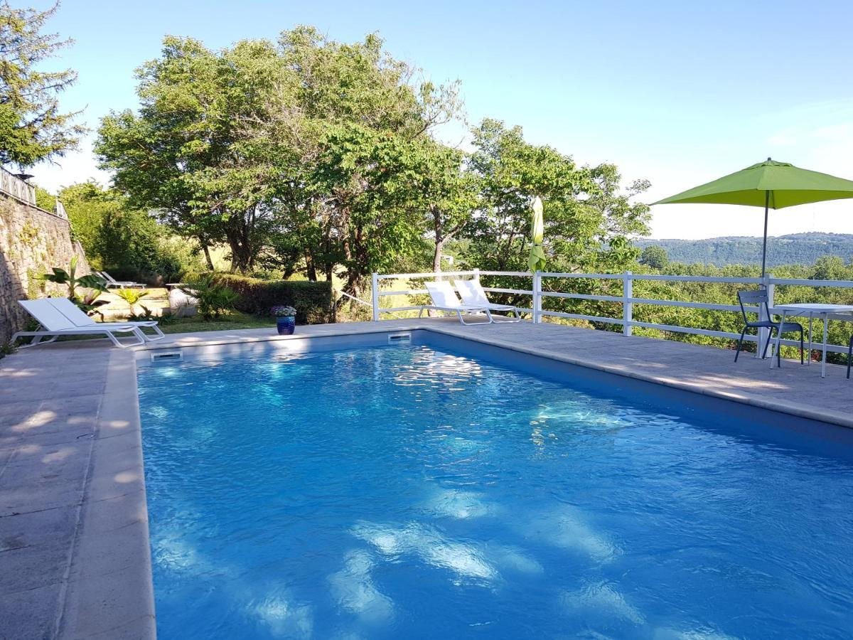 Le Clos Des Etoiles Le Bugue Bagian luar foto